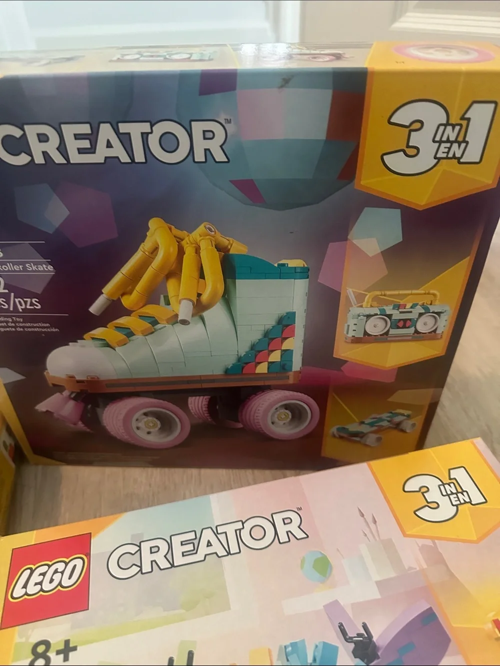 LEGO Creator and City Sets Bundle